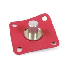 Membrane de pompe de reprise pour carburateur simple corps pour 2CV fourgonne...