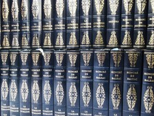 H.de BALZAC.La Comédie Humaine,Romans de jeunesse.Cercle du Bibliophile 1965.31V