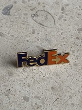 Pin’s Fedex Logo ••