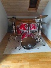 Batterie acoustique complète