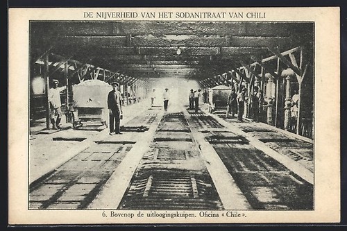 Atacama nijverheid van - nijverheid,