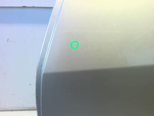 Porte arriere gauche honda - porte,