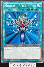 Carte YU-GI-OH! MONSTER REBORN