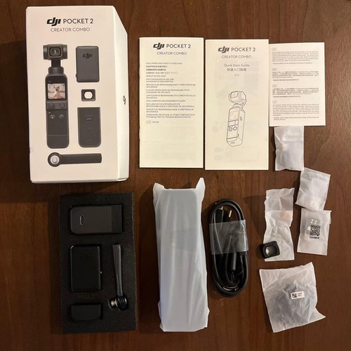 Boite dji osmo - dji, 2