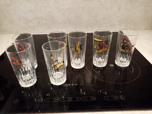 Lot verres à pastis - lot, de