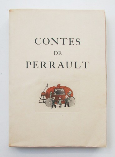 Contes perrault éditions - de,