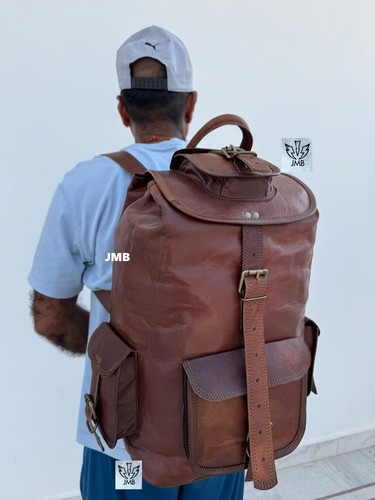 Sac dos cuir - en,