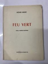 FEU VERT – Henri Marc –