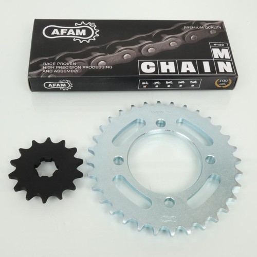 Kit chaîne afam pour - chaîne, moto