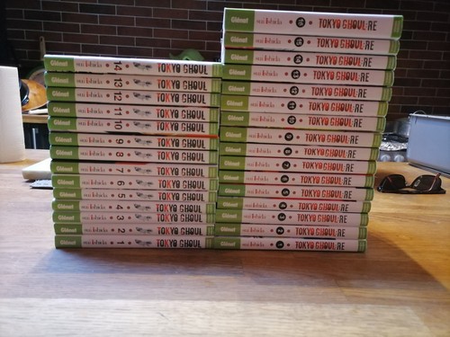 Manga intégral tokyo - intégral, vf