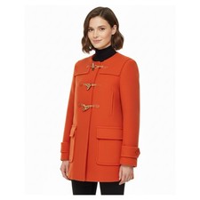 Sandro Paris Wool Duffle