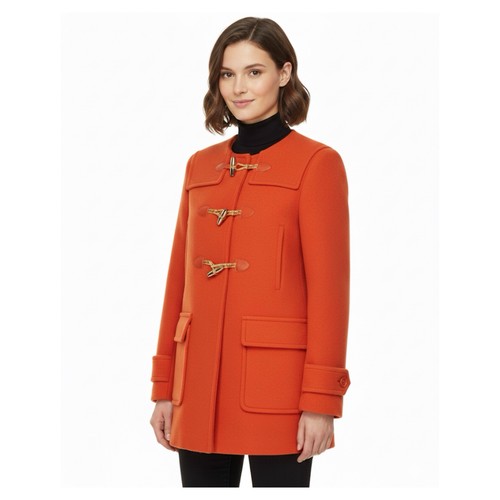 Sandro paris wool duffle - paris,