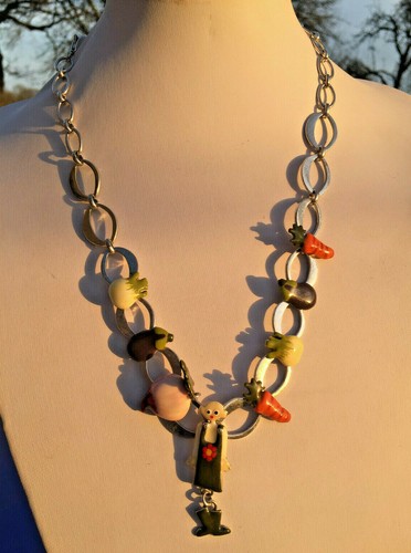 Taratata collier signé - collier,