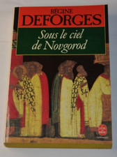 Sous le ciel de Novgorod -