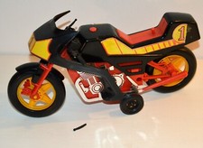 Ancien Véhicule moto CBX