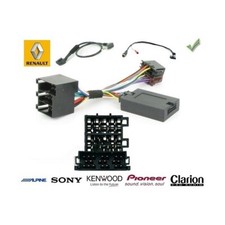 COMMANDE AU VOLANT Renault