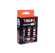 Cartouche co2 filete velox 16g