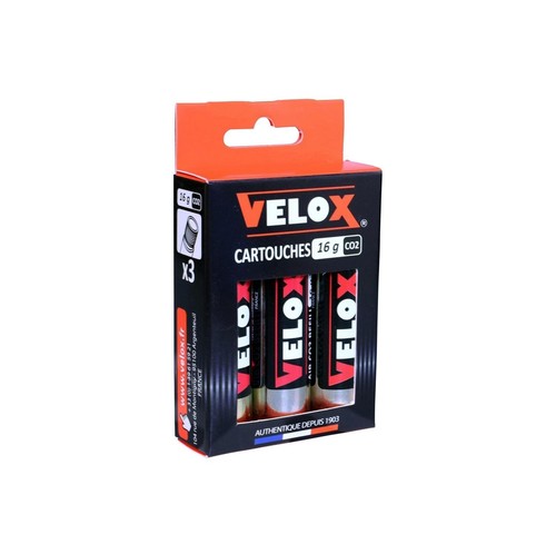 Cartouche co2 filete - , velox