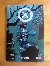 X-Men Inferno Marvel Variant