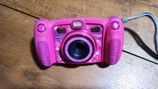 Appareil photo numérique vintage, KIDIZOOM KID DUO ROSE, VTECH, 5Mp - Japon 2017