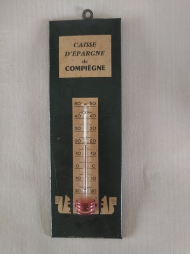Ancien thermomètre - ancien,