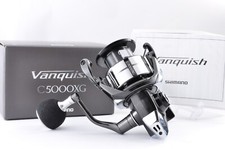 Moulinet toupie Shimano 23 Vanquish C5000XG expédié du Japon