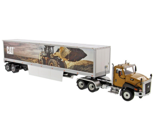 Camion caterpillar ct660 - camion,