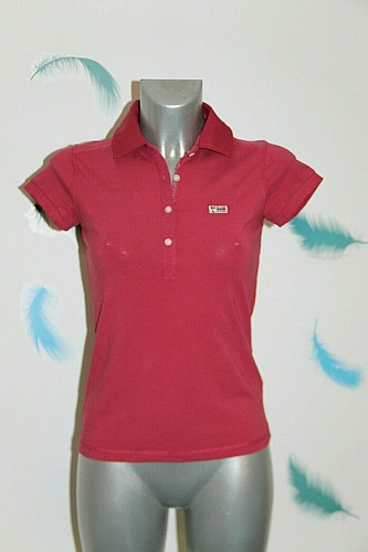 Joli tee shirt - shirt, bordeau
