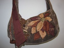 ;;; SAC ANTIK BATIK PORTE MAIN OU PORTE EPAULE