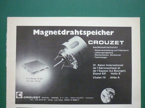 1975 pub crouzet valence - 5/1975,