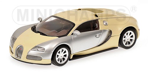 Minichamps bugatti veyron - bugatti,
