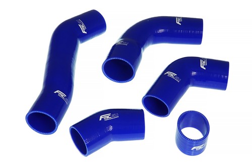 Kit tuyaux silicone pour - de, en