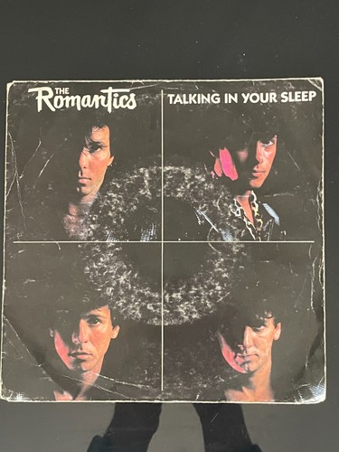 Disque the romantics - the,