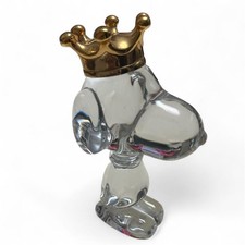 Figurine en cristal Baccarat