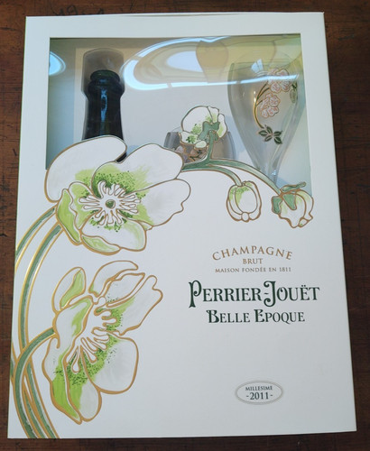 Perrier jouet champagne belle - perrier,
