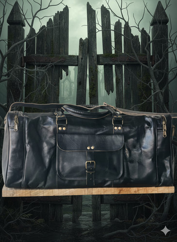 Sac voyage cuir de - en,