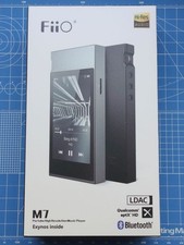 Fiio black portable - m7,