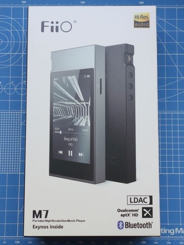 Fiio black portable - black,