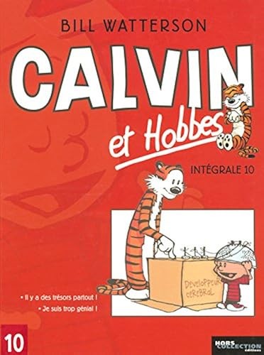Integrale calvin hobbes t10 - integrale,