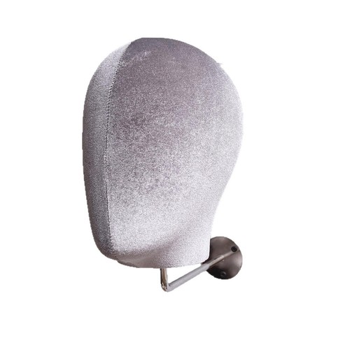 Tête perruque avec - perruque,