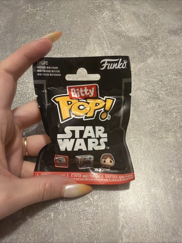 Funko bitty pop star wars - pop!,