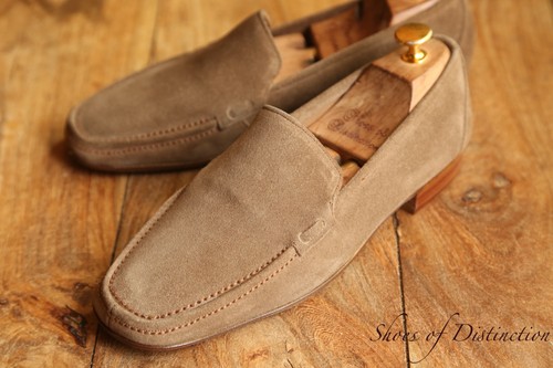 Mocassins bally brown daim - bally,