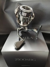 SHIMANO 22 STELLA 2500SHG spinning reel