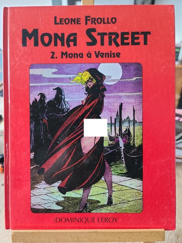 Leone frollo mona - 💋,