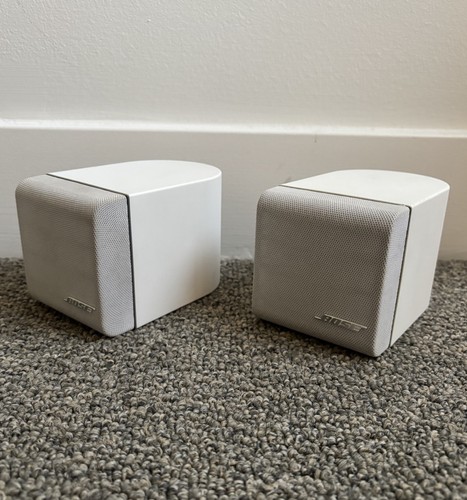Pair bose acoustimass 3 - of,