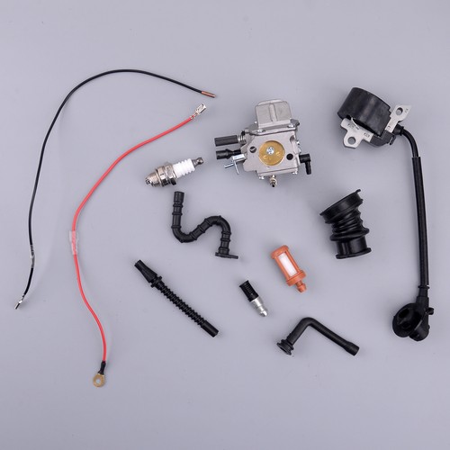 Carburetor ignition coil oil - ignition,