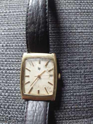 Montre lip homme automatique - lip,