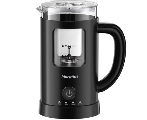 Morpilot mousseur lait - à,