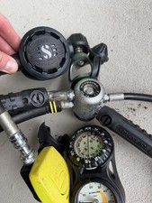 SCUBAPRO Regulator MK16 Scuba
