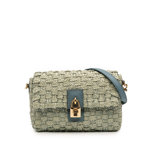 Dolce gabbana cuir - gabbana, à
